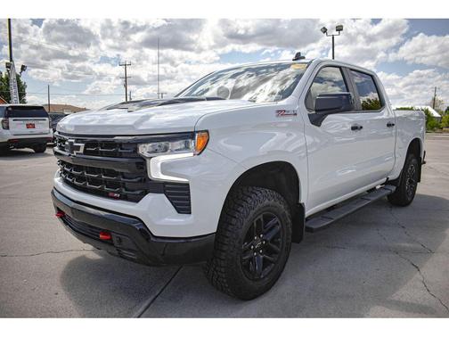 2023 Chevrolet Silverado 1500 LT Trail Boss