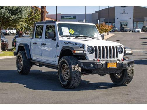 2020 Jeep Gladiator Rubicon