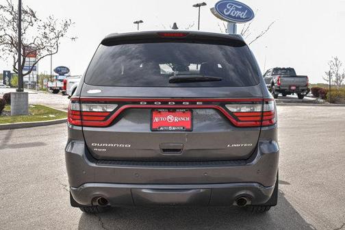 2014 Dodge Durango Limited