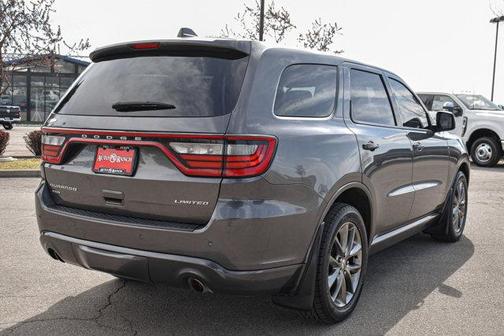 2014 Dodge Durango Limited