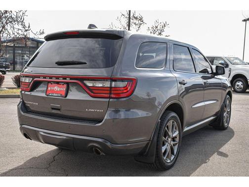 2014 Dodge Durango Limited