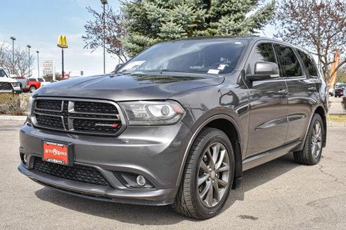 2014 Dodge Durango Limited