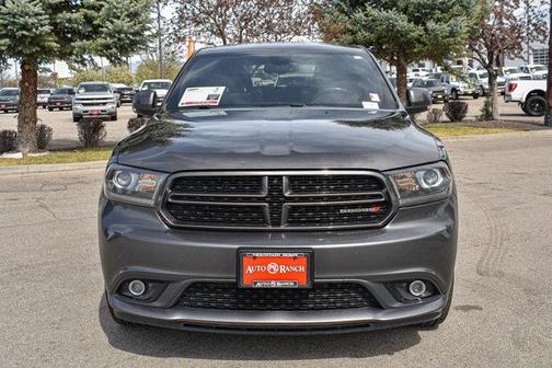 2014 Dodge Durango Limited