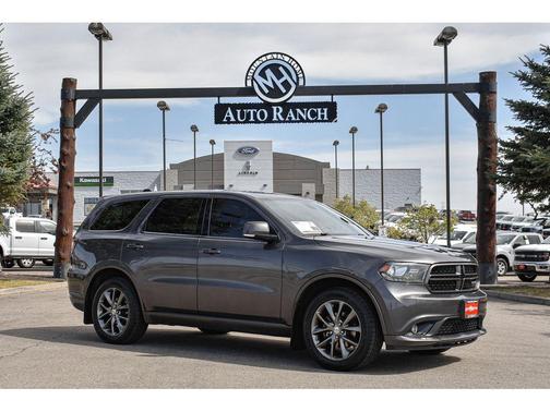 2014 Dodge Durango Limited