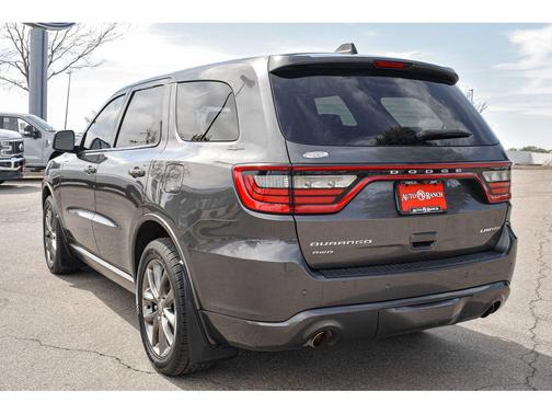 2014 Dodge Durango Limited