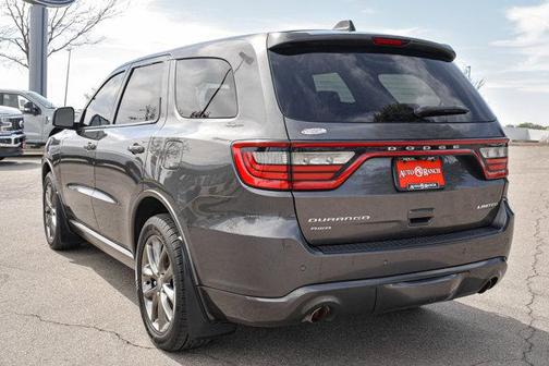 2014 Dodge Durango Limited