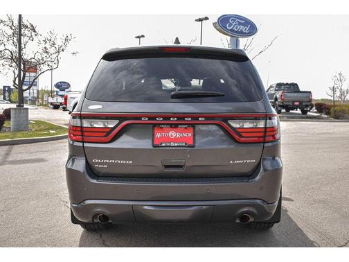 2014 Dodge Durango Limited