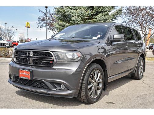 2014 Dodge Durango Limited