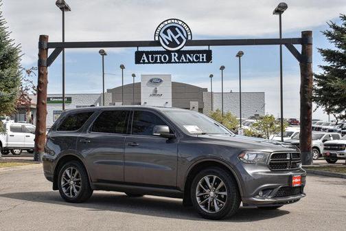 2014 Dodge Durango Limited