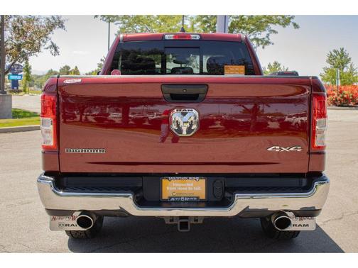 2023 RAM 1500 Big Horn