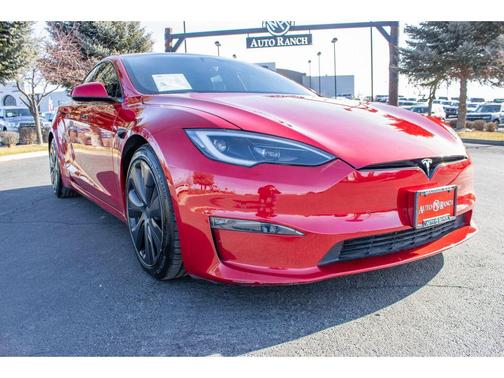 2022 Tesla Model S Base