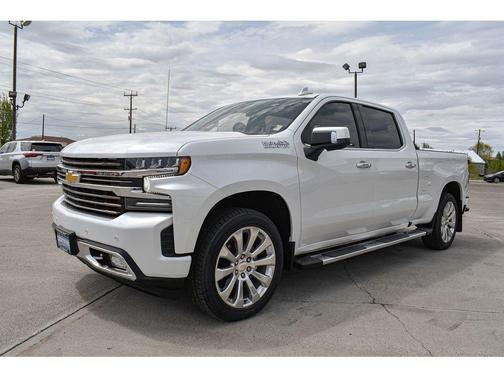 2022 Chevrolet Silverado 1500 Limited High Country