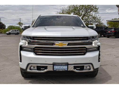 2022 Chevrolet Silverado 1500 Limited High Country