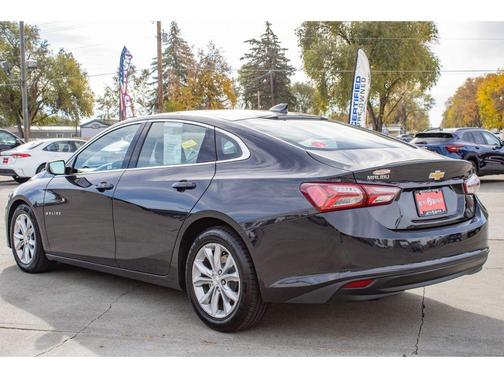 2022 Chevrolet Malibu LT