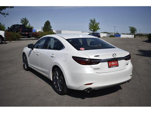 2021 Mazda Mazda6 Grand Touring