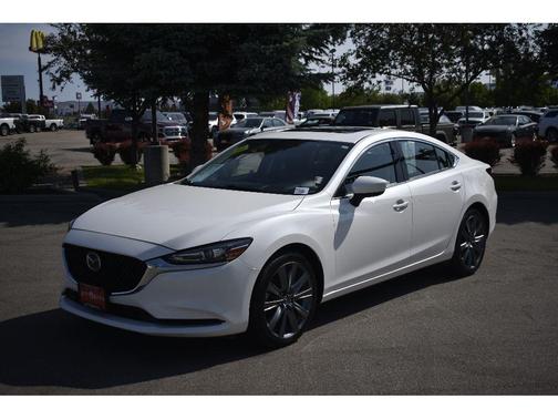 2021 Mazda Mazda6 Grand Touring