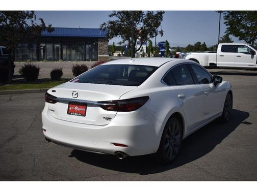 2021 Mazda Mazda6 Grand Touring