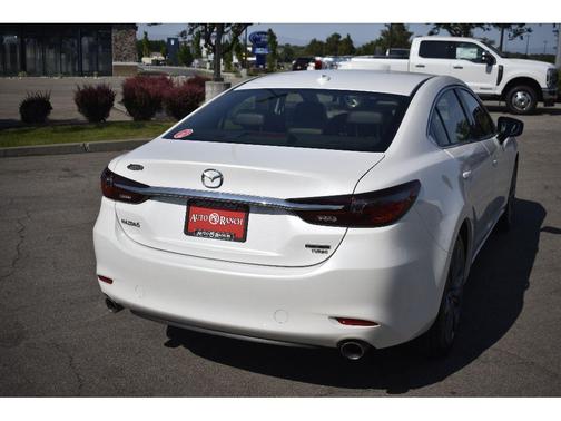 2021 Mazda Mazda6 Grand Touring