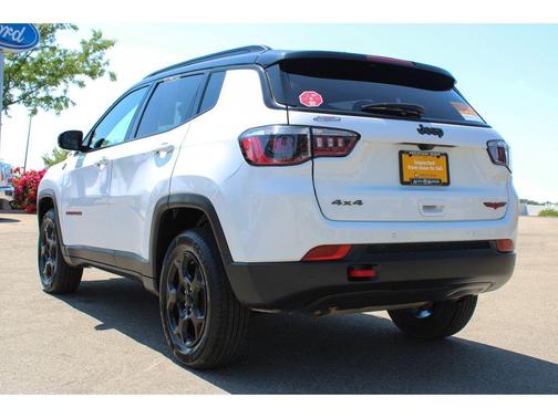 2023 Jeep Compass Trailhawk