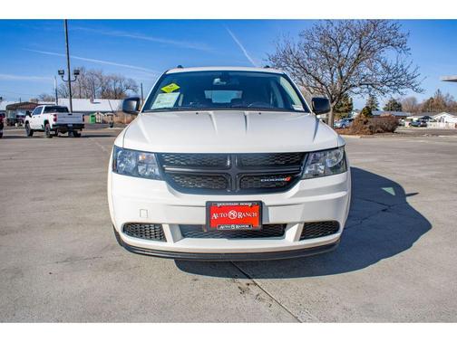 2020 Dodge Journey SE Value