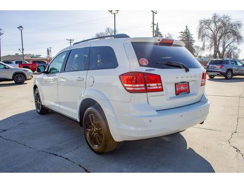 2020 Dodge Journey SE Value