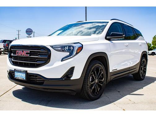 2021 GMC Terrain SLT