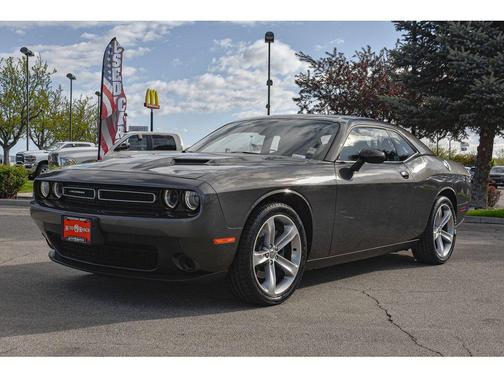 2015 Dodge Challenger SXT