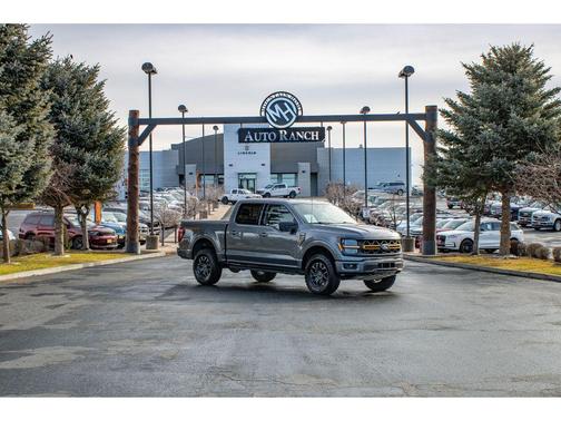 2024 Ford F-150 Tremor