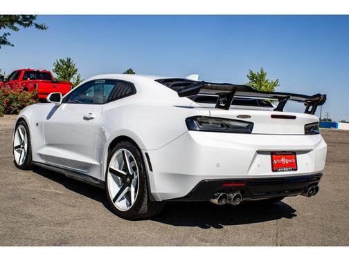 2016 Chevrolet Camaro 2SS