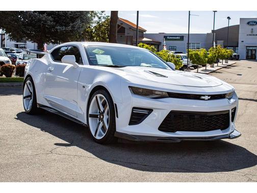2016 Chevrolet Camaro 2SS