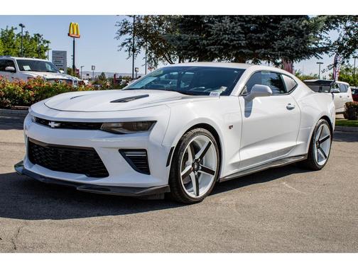 2016 Chevrolet Camaro 2SS