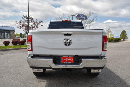 2020 RAM 2500 Big Horn