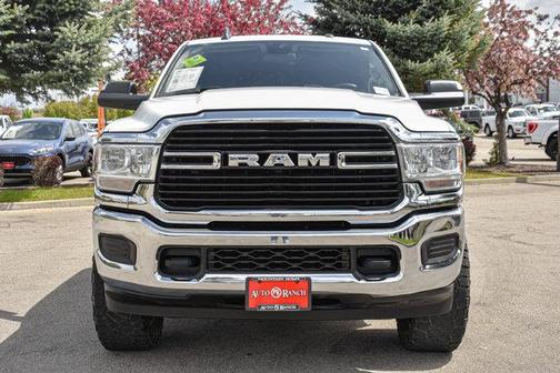 2020 RAM 2500 Big Horn