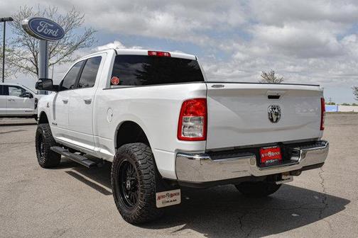 2020 RAM 2500 Big Horn