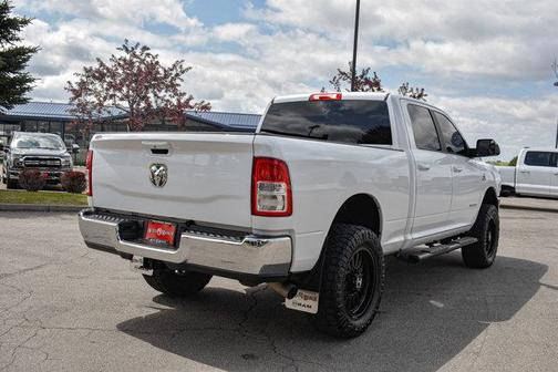 2020 RAM 2500 Big Horn