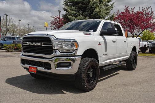 2020 RAM 2500 Big Horn