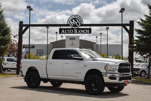 2020 RAM 2500 Big Horn