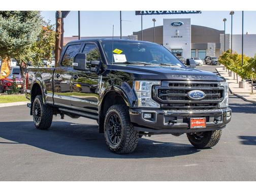 2022 Ford F-350 Lariat Super Duty