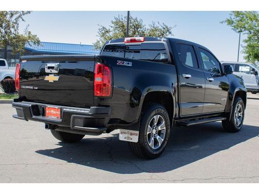 2017 Chevrolet Colorado Z71