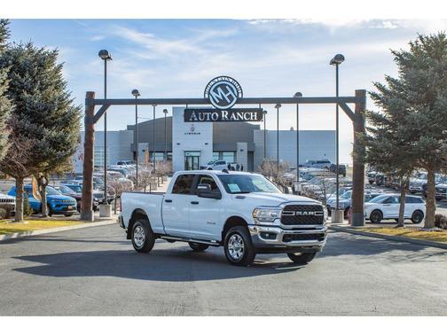 2023 RAM 2500 Big Horn