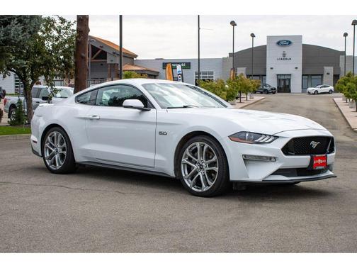 2021 Ford Mustang GT Premium