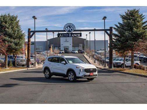 2023 Hyundai SANTA FE SEL