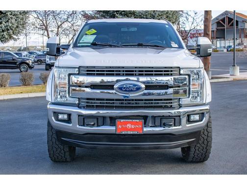 2017 Ford F-350 Lariat Super Duty