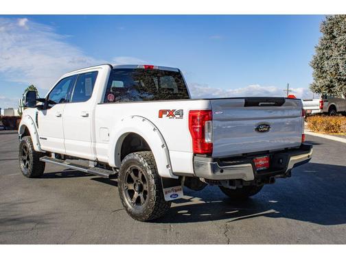 2017 Ford F-350 Lariat Super Duty