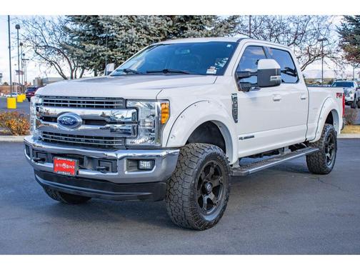 2017 Ford F-350 Lariat Super Duty