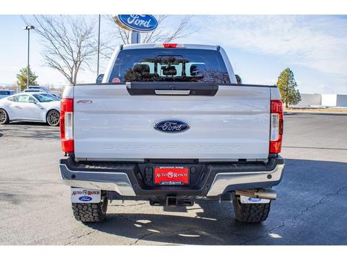 2017 Ford F-350 Lariat Super Duty