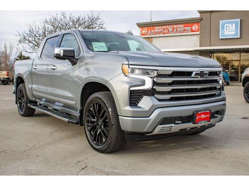 2023 Chevrolet Silverado 1500 High Country