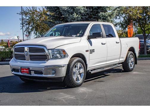 2019 RAM 1500 Classic Big Horn