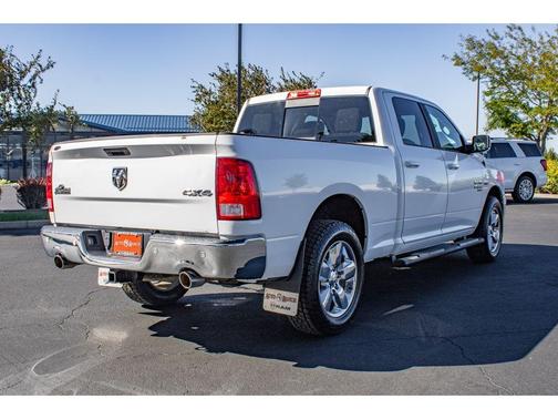 2019 RAM 1500 Classic Big Horn