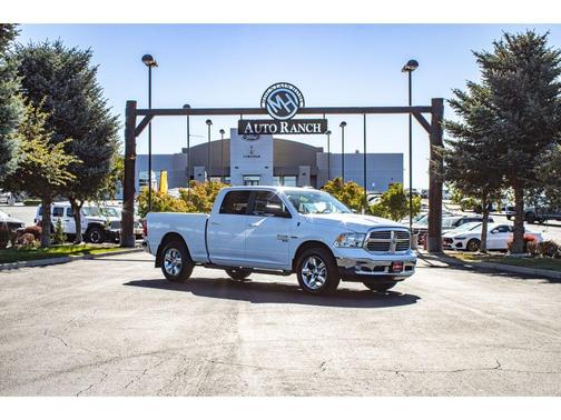 2019 RAM 1500 Classic Big Horn